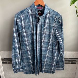 Victorinox button down shirt